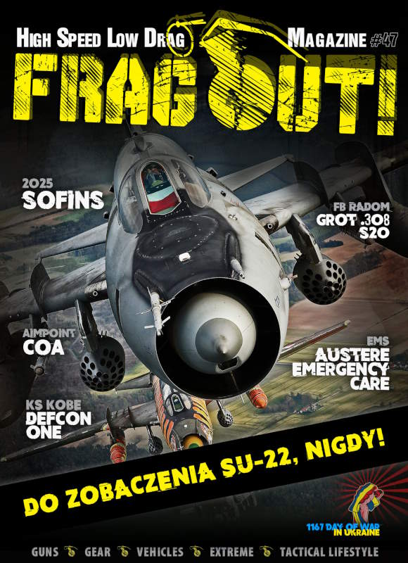 Frag Out! Magazine #47
