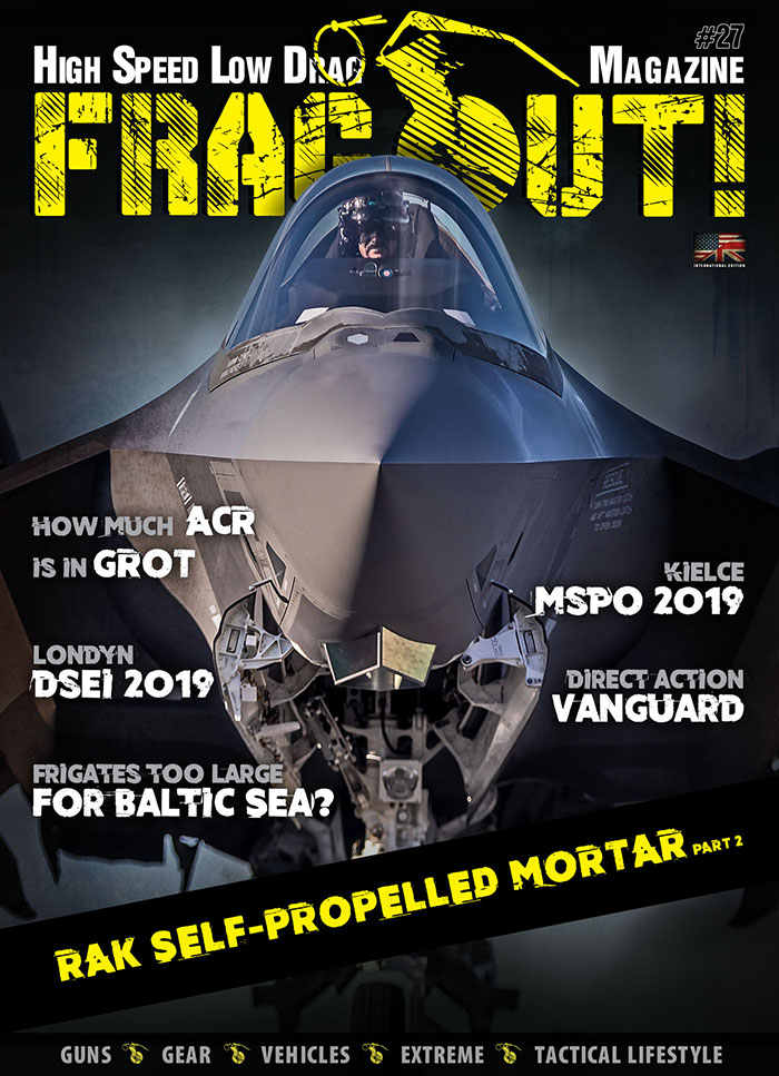 Frag Out! Magazine #27