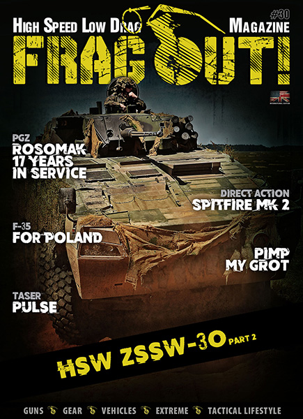 Frag Out! Magazine #30