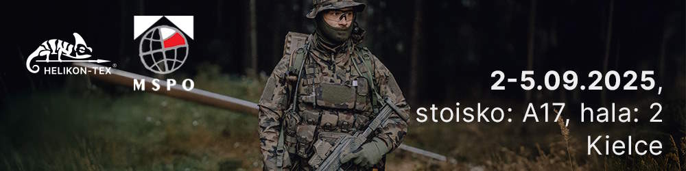 Helikon-Tex MSPO 2025
