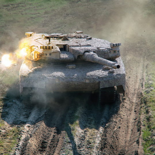 Rheinmetall StrikeShield APS